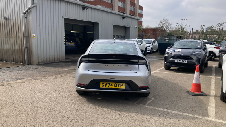 Toyota Prius 2.0 PHEV Excel 5dr CVT Hatchback